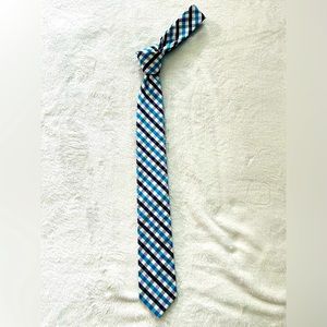 Multicolored tie from Express….